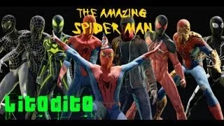 The Amazing Spider-Man-Спайди против Рино[5 серия]