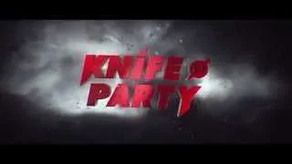 KNIFE PARTY 26-27.04.13 - Promo | Radio Record