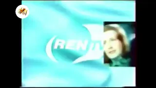 Все заставки РЕН ТВ (1997-2023), часть 4 (2002-2004)