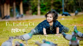 RIDHI'S ❤  // PRE BIRTHDAY 2023 // RS PHOTOGRAPHY 9399333314 ( HYD )