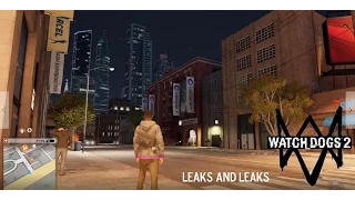 Watch Dogs 2 - Ubistolen Mission: Leaks And Leaks (Achievement/Trophy)