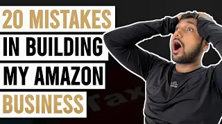 Mistakes You Should Never Make When Building Your Amazon FBA Business in 2022