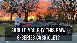 SHOULD YOU BUY THIS BMW 6-SERIES?