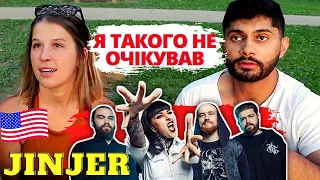 Реакція американців - JINJER - Pisces / Ukrainian Music Reaction