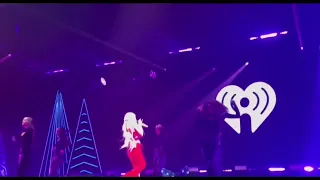 Ava Max - Maybe You’re The Problem live at the Jingle Ball Tour in Chicago