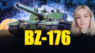 ПЕРВЫЙ СТРИМ В 2023 ГОДУ! - BZ 176