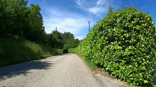 Col de Leschaux & Cret du Chatillion