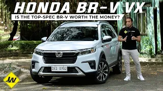 Honda BR-V VX Full Review  -Is the Top-spec BR-V Worth the Money?