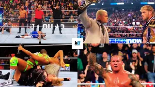 WWE Smackdown 05/10/24 Results- Solo Tribal Chief, Cody vs Logan, King/Queen of The RingTournament 🔥