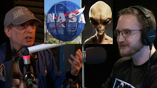 Do Astronauts Believe Aliens Exist? w/ Steve Russo