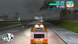 Grand Theft Auto: Vice City - Mission #50 - Sunshine Autos - Wanted List #4 - Mr. Whoopee