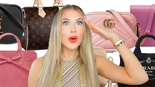 5 Popular Designer Handbags UNDER $1,000 *worth checking out*