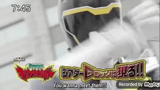 kyoryuger live show in tokyo dome city commercial 2013