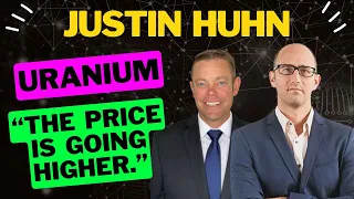 Uranium ☢️ Market Update 🙋‍♂️ Insights with Justin Huhn 👨‍🏫