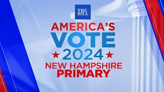 New Hampshire GOP Primary update