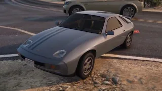 Pfister Stardust: GTA V Car Customizations (Mod)