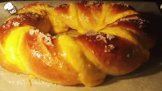 Cómo hacer crema de yema pastelera