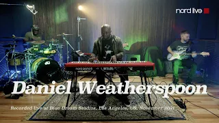 NORD LIVE: LA SESSIONS: Daniel Weatherspoon - Boston Ave