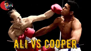 Muhammad Ali vs Henry Cooper "Legendary Night" HD