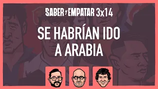 SyE ⚽ 3x14 Se habrían ido a ARABIA, con EDU CASADO