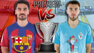 🎥 Barcelona vs. Celta Vigo - Match Preview (La Liga 2023/2024)