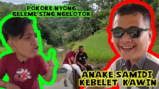 Rambutan Nglothok | Bareng CINGIRE MANING !! | KAKI SAMIDI