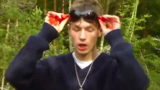 bladee  intodust video