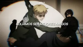 Sunflower - Michele Leigh (sub español) Eren y Armin
