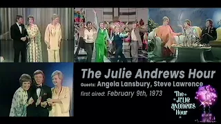 The Julie Andrews Hour, Episode 19 (1973) - Angela Lansbury, Steve Lawrence