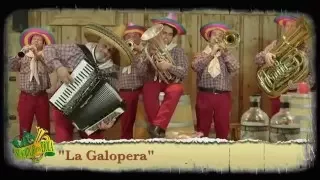 SUNADUR D'LA PIOLA "LA GALOPERA"