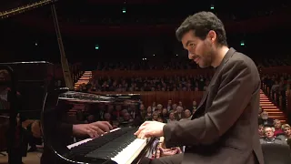 Juan P. Floristán plays Prokofiev Piano Concerto No. 1 in D-flat Major