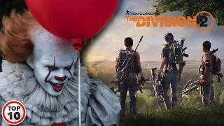 Top 10 Easter Eggs You Missed In The Division 2