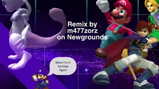 Super Smash Bros. Melee Remix - Break The Targets II! by m477zorz