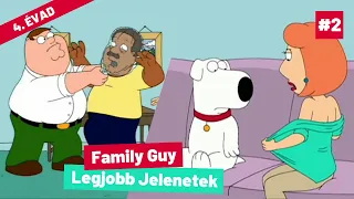 Family Guy Legjobb Jelenetek 4. Évad #2