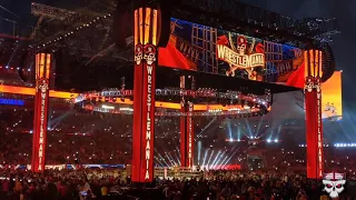 Support Club Classics | Wrestlemania 37 | “The Fiend” Bray Wyatt Last WWE Entrance Live
