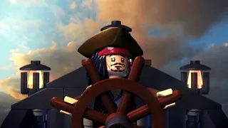 Captain Jack's Brick Tales (Lego Animated Shorts) / Pirates of the Caribbean: on Stranger Tides