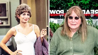 Laverne & Shirley (1976 vs 2023) Cast: Then and Now [47 Years After]