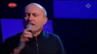 Phil Collins 2003.11.30 "Look Through My Eyes" Live TOTP