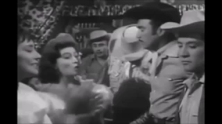 Flor Silvestre, Irma Dorantes y Verónica Loyo - Engarróteseme ahí (1960)