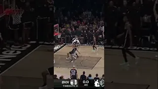 What a buzzer beater game winner from Dinwiddie