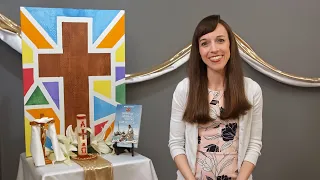 4-9-2023 / Children's Liturgy of the Word with Miss Heidi / Easter Sunday
