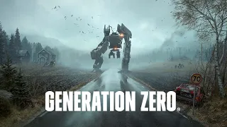 Generation ZERO - Closed Beta