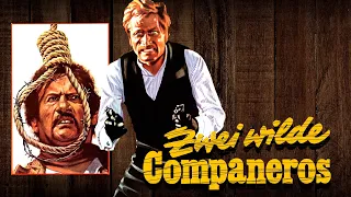 ZWEI WILDE COMPANEROS (1972) [Western] | ganzer Film (deutsch) ᴴᴰ