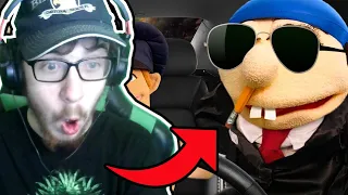 SML YTP: Jeffy The Uber Driver! Reaction! | MAKIN' A JEFFILION DOLLARS!!! | SMG001