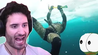 NymN Reacts to NEAR DEATH Caught on Camera #6