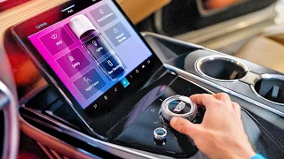 All-New 2025 Cadillac ESCALADE IQ - Best Full-Size Electric SUV | New Features Interior