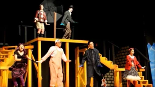 "Floatin' Along" - James and the Giant Peach (The Musical) [HD]