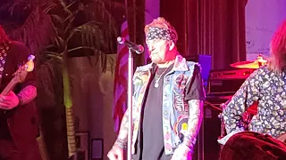 Jack Russell's Great White Once Bitten Twice Shy Live Surf Ballroom Clear Lake Iowa January 21 2022