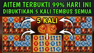 🔴 5 KALI TERBUKTI 99% JACKPOT !!! KETEMU ROOM INI JANGAN RAGU GASS SPIN AUTO JP KAKEK MERAH CEPAT