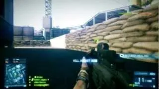 Battlefield 3: DICE Nice Spawn Points [Clip]